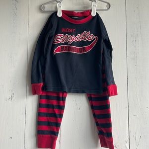 Gymboree Pajamas
